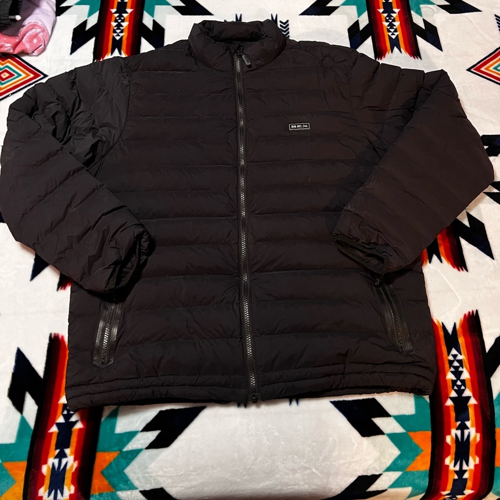 BEX BTU Jacket